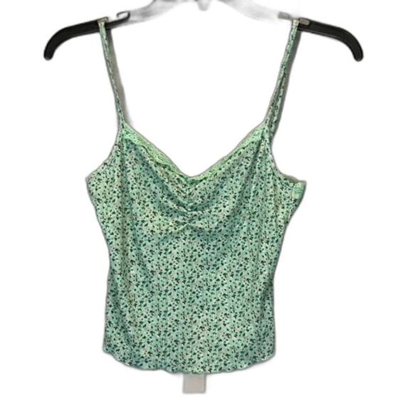 bcbg bcbgeneration Pointelle Tank mint green - Picture 7 of 8